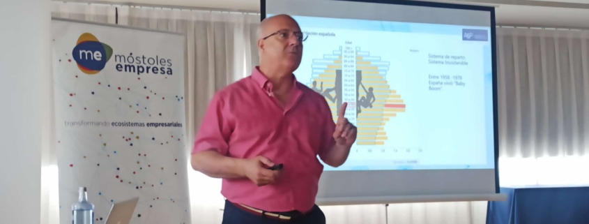 Jornada sobre planificación financiera y salud empresarial en el Hotel Villa Odón